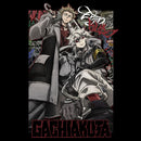 [Pre-order] Rudo & Enjin - Gachiakuta T-shirt