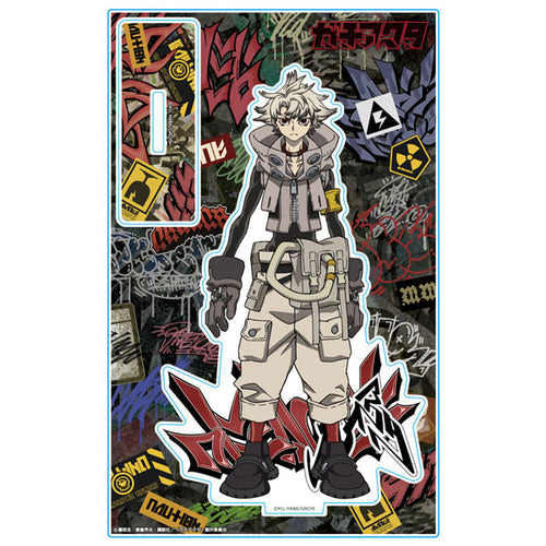 [Pre-order] Rudo - Gachiakuta Acrylic Chara Stand