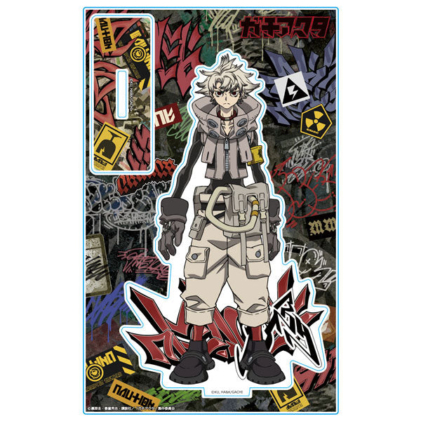 [Pre-order] Rudo - Gachiakuta Acrylic Chara Stand