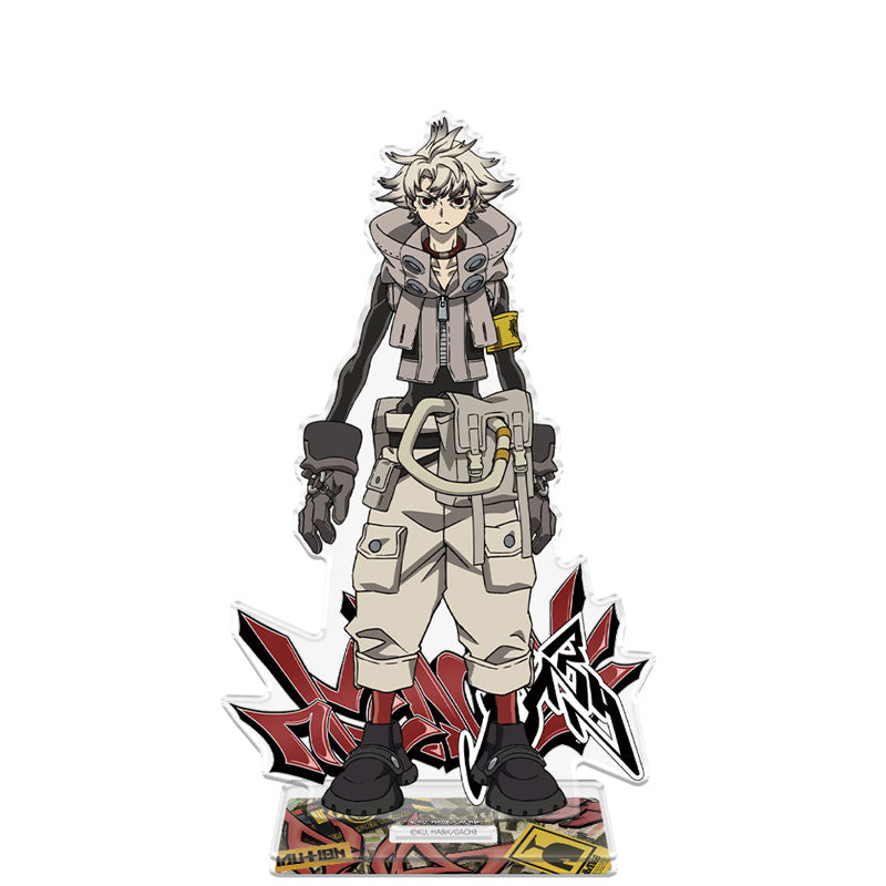 [Pre-order] Rudo - Gachiakuta Acrylic Chara Stand