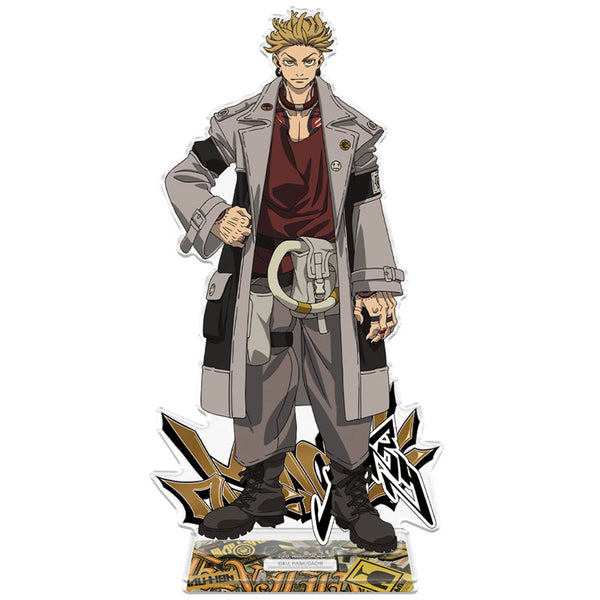 [Pre-order] Enjin - Gachiakuta Acrylic Chara Stand