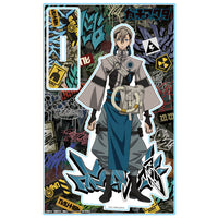 [Pre-order] Zanka - Gachiakuta Acrylic Chara Stand