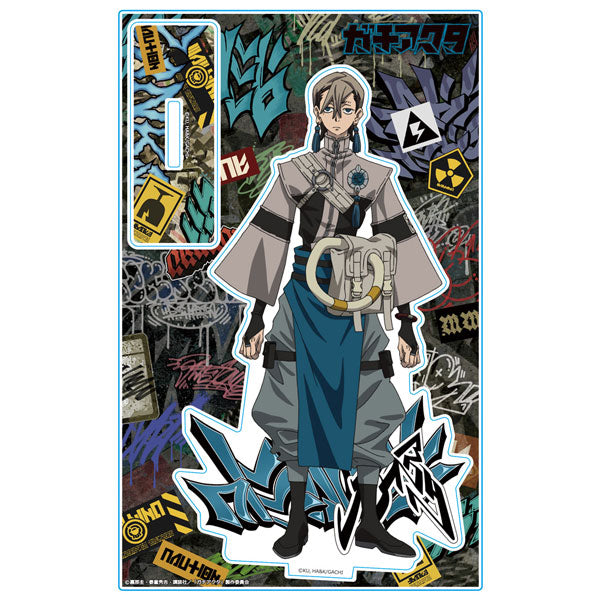 [Pre-order] Zanka - Gachiakuta Acrylic Chara Stand