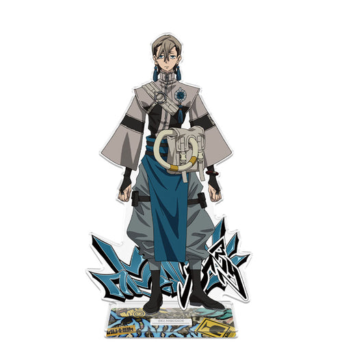 [Pre-order] Zanka - Gachiakuta Acrylic Chara Stand