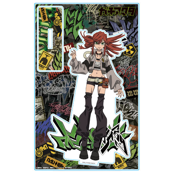 [Pre-order] Riyo - Gachiakuta Acrylic Chara Stand