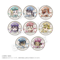 [Pre-order] D.Gray-man - Trading Mail Delivery Tin Badge BLIND PACK
