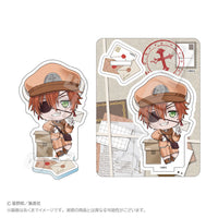 [Pre-order] Lavi - D.Gray-man Mail Delivery Acrylic Stand Mascot