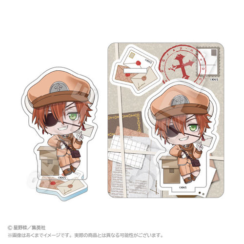 [Pre-order] Lavi - D.Gray-man Mail Delivery Acrylic Stand Mascot