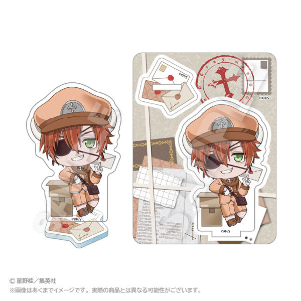 [Pre-order] Lavi - D.Gray-man Mail Delivery Acrylic Stand Mascot