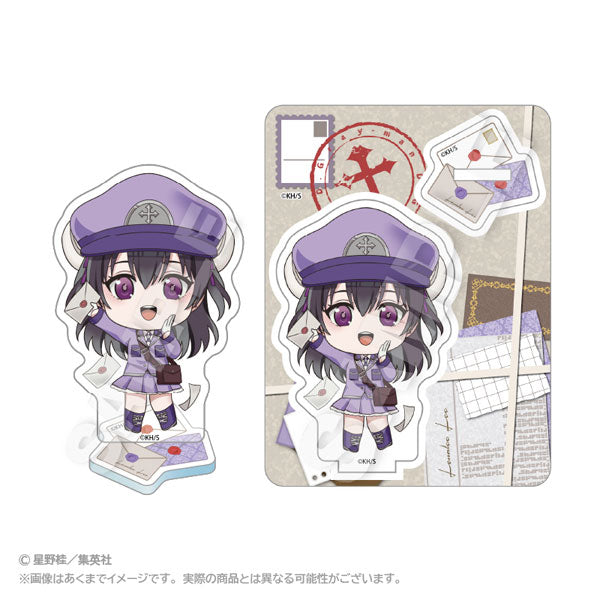 [Pre-order] Lenalee Lee - D.Gray-man Mail Delivery Acrylic Stand Mascot