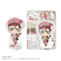 [Pre-order] Aleister Crowley III - D.Gray-man Mail Delivery Acrylic Stand Mascot