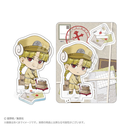 [Pre-order] Howard Link - D.Gray-man Mail Delivery Acrylic Stand Mascot