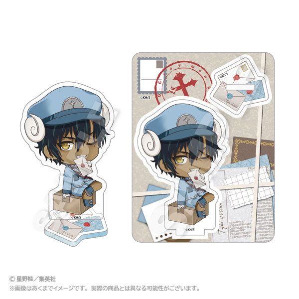 [Pre-order] Tyki Mikk - D.Gray-man Mail Delivery Acrylic Stand Mascot