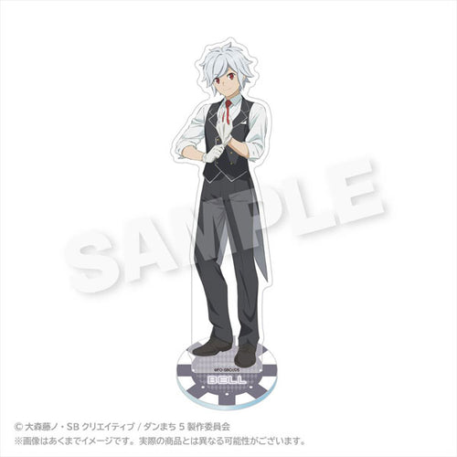 [Pre-order] Bell Cranel - Is It Wrong to Try to Pick Up Girls in a Dungeon? Acrylic Stand