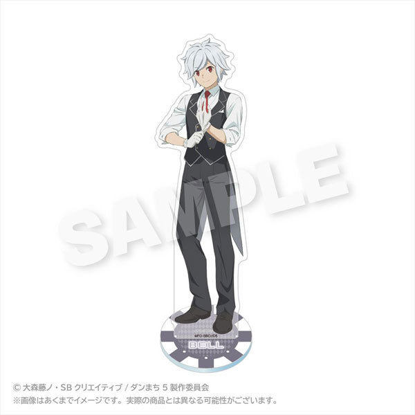 [Pre-order] Bell Cranel - Is It Wrong to Try to Pick Up Girls in a Dungeon? Acrylic Stand