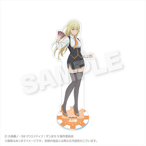 [Pre-order] Ais Wallenstein - Is It Wrong to Try to Pick Up Girls in a Dungeon? Acrylic Stand