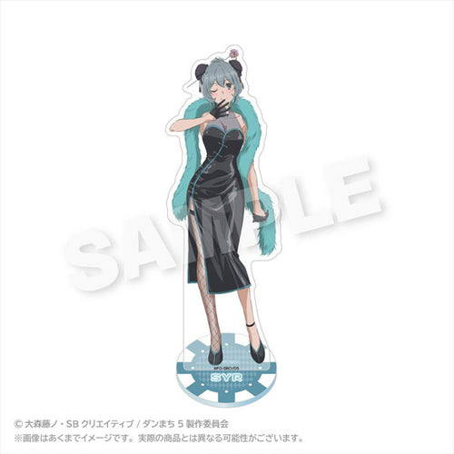 [Pre-order] Syr Flover - Is It Wrong to Try to Pick Up Girls in a Dungeon? Acrylic Stand