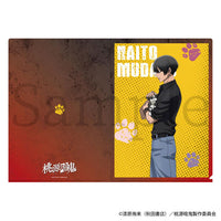 [Pre-order] Naito Mudano - Tougen Anki New Illustration Clear File