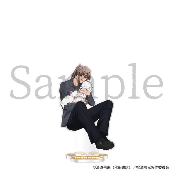 [Pre-order] Mikado Momodera - Tougen Anki New Illustration Acrylic Stand