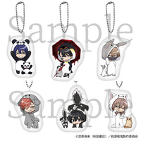 [Pre-order] Tougen Anki - Trading Print Mascot Keychain BLIND PACK