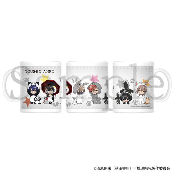 [Pre-order] Tougen Anki - Mug Mini Chara Ver.