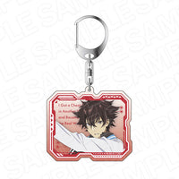 [Pre-order] Yuuya Tenjou A - I Got a Cheat Skill in Another World and Became Unrivaled in the Real World, Too Acrylic Keychain