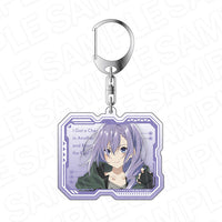 [Pre-order] Luna - I Got a Cheat Skill in Another World and Became Unrivaled in the Real World, Too Acrylic Keychain