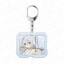[Pre-order] Yuti - I Got a Cheat Skill in Another World and Became Unrivaled in the Real World, Too Acrylic Keychain