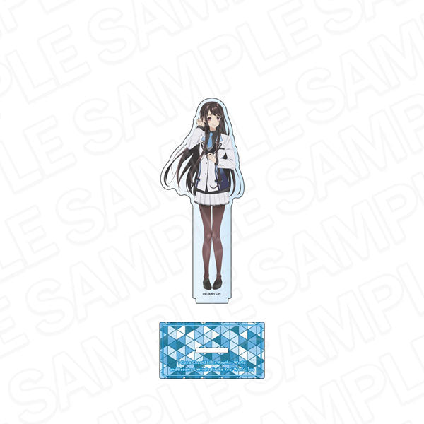 [Pre-order] Kaori Houjou - I Got a Cheat Skill in Another World and Became Unrivaled in the Real World, Too Acrylic Stand