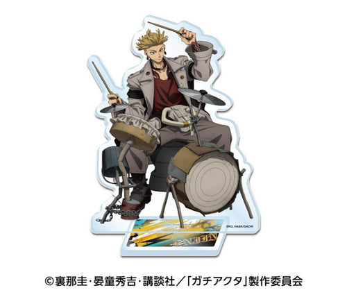 [Pre-order] Enjin - Gachiakuta Acrylic Stand