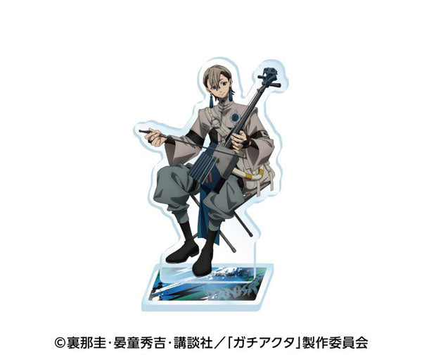 [Pre-order] Zanka - Gachiakuta Acrylic Stand