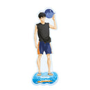 [Pre-order] Haikyuu!! - Beach Ball Ver. Acrylic Stand