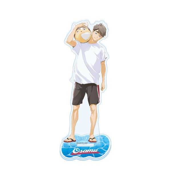 [Pre-order] Haikyuu!! - Beach Ball Ver. Acrylic Stand