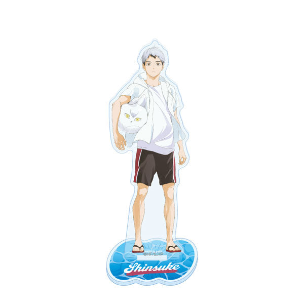 [Pre-order] Haikyuu!! - Beach Ball Ver. Acrylic Stand