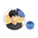 [Pre-order] Haikyuu!! - Beach Ball Ver. Tin Badge Set