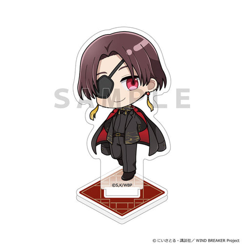 [Pre-order] Hayato Suo / Formal Chinese - WIND BREAKER Acrylic Stand