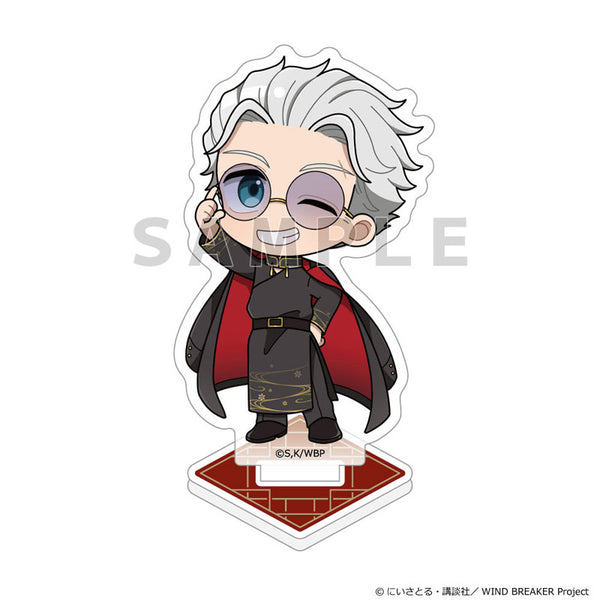 [Pre-order] Hajime Umemiya / Formal Chinese - WIND BREAKER Acrylic Stand