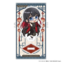 [Pre-order] Tasuku Tsubakino / Formal Chinese - WIND BREAKER Acrylic Stand