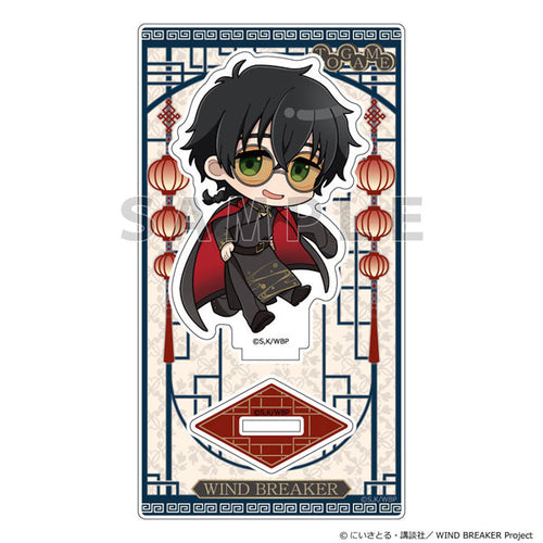 [Pre-order] Jou Togame / Formal Chinese - WIND BREAKER Acrylic Stand