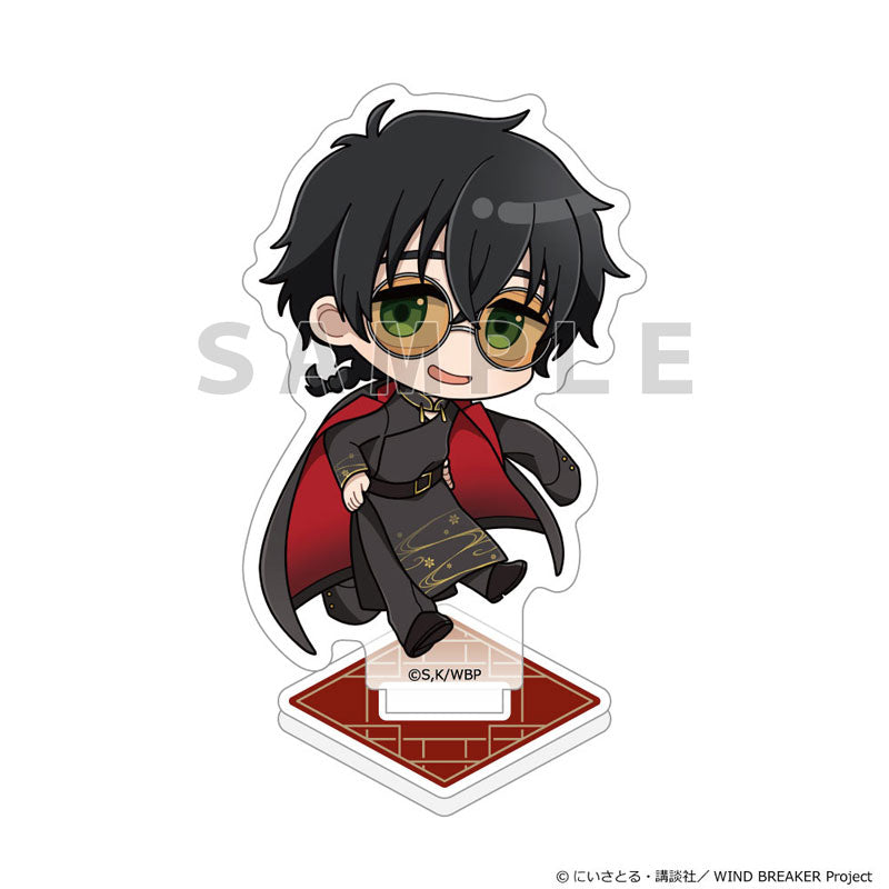 [Pre-order] Jou Togame / Formal Chinese - WIND BREAKER Acrylic Stand