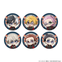 [Pre-order] WIND BREAKER - Trading Tin Badge (Formal Chinese / ver.A) BLIND PACK