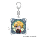 [Pre-order] Akihiko Nirei / Formal Chinese - WIND BREAKER Acrylic Keychain
