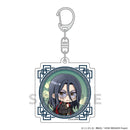 [Pre-order] Kyoutarou Sugishita / Formal Chinese - WIND BREAKER Acrylic Keychain