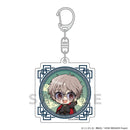 [Pre-order] Chouji Tomiyama / Formal Chinese - WIND BREAKER Acrylic Keychain