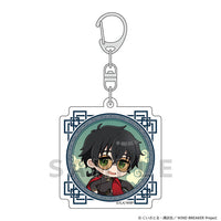 [Pre-order] Jou Togame / Formal Chinese - WIND BREAKER Acrylic Keychain