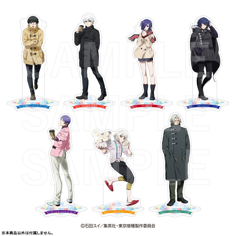 [Pre-order] Tokyo Ghoul - Acrylic Stand