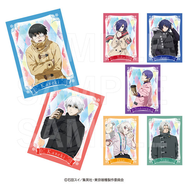 [Pre-order] Tokyo Ghoul - Trading Card BLIND PACK