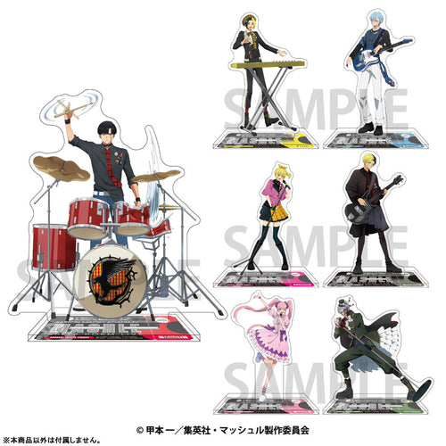 [Pre-order] MASHLE - Acrylic Stand