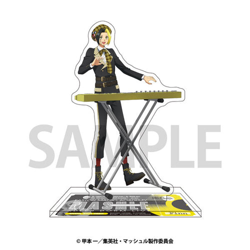 [Pre-order] MASHLE - Acrylic Stand