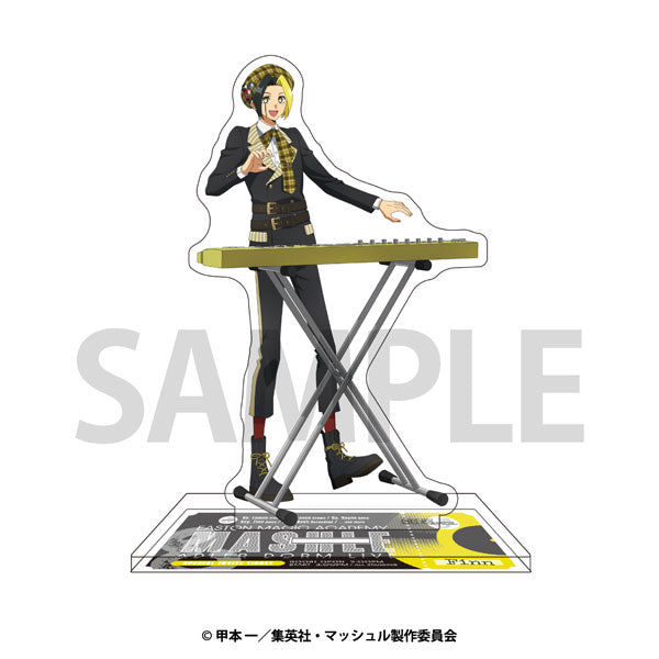 [Pre-order] MASHLE - Acrylic Stand